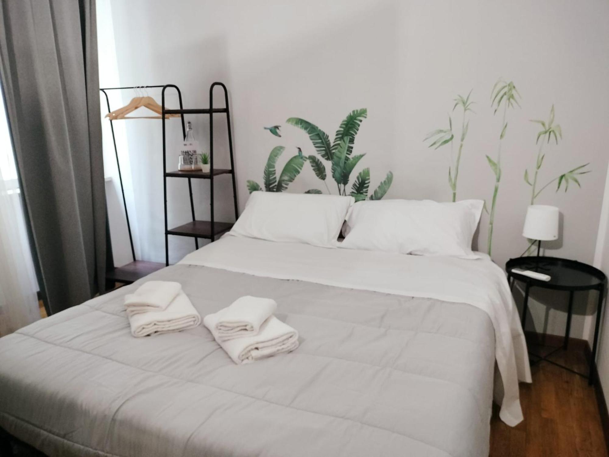 The Stay, Rome